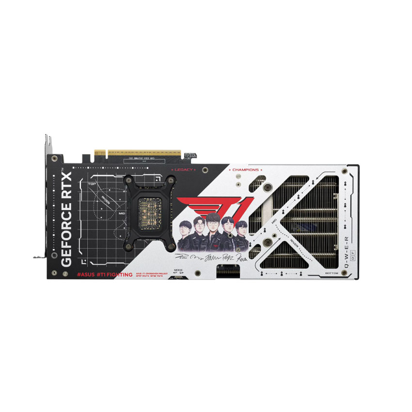Card màn hình Asus T1 RTX 5070 12G OC GAMING - Hình 2
