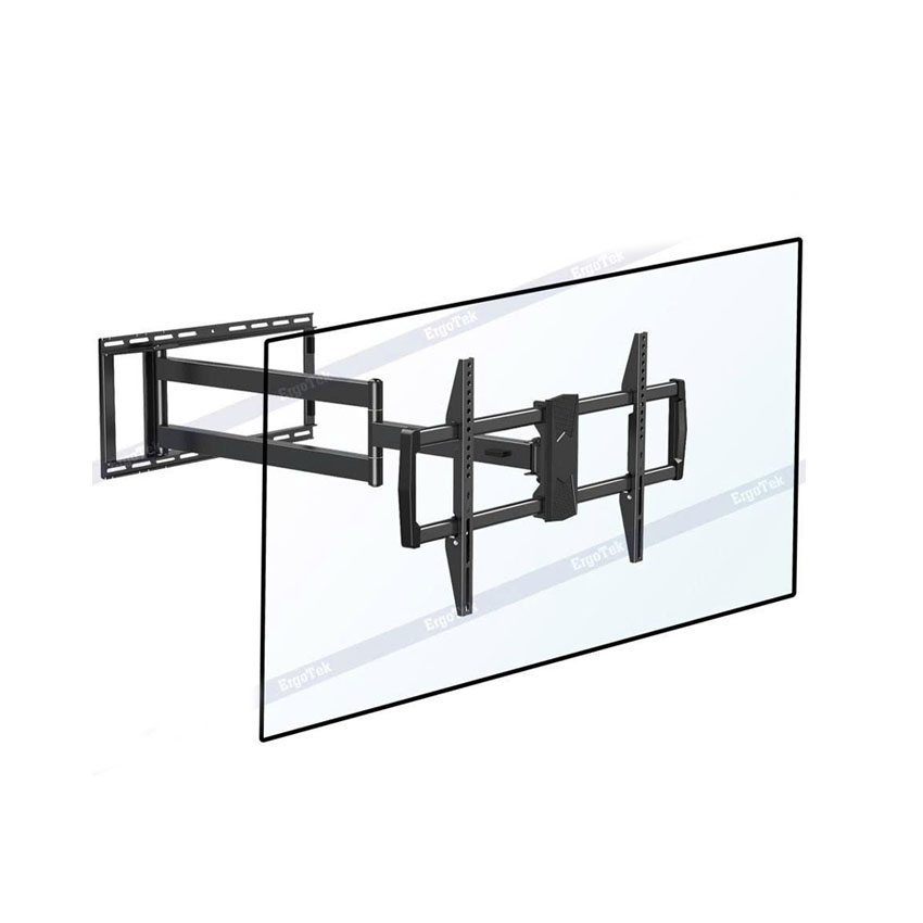Giá treo tivi Ergotek E89 (43 - 80inch) chính hãng