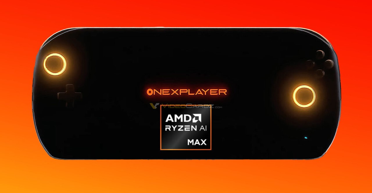 OneXPlayer ra mắt OneXfly Apex