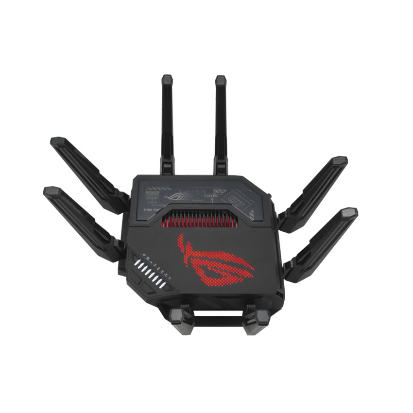 Bộ Phát Wifi 7 ASUS ROG Rapture GT-BE98 (BE25000) 9