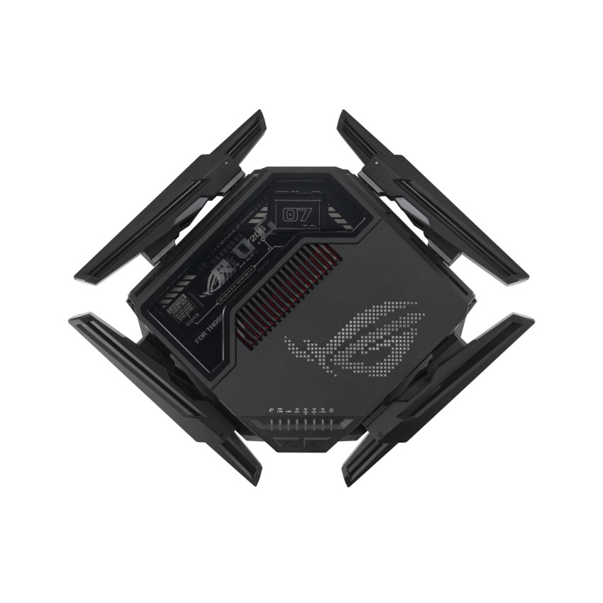Bộ Phát Wifi 7 ASUS ROG Rapture GT-BE98 (BE25000) 10