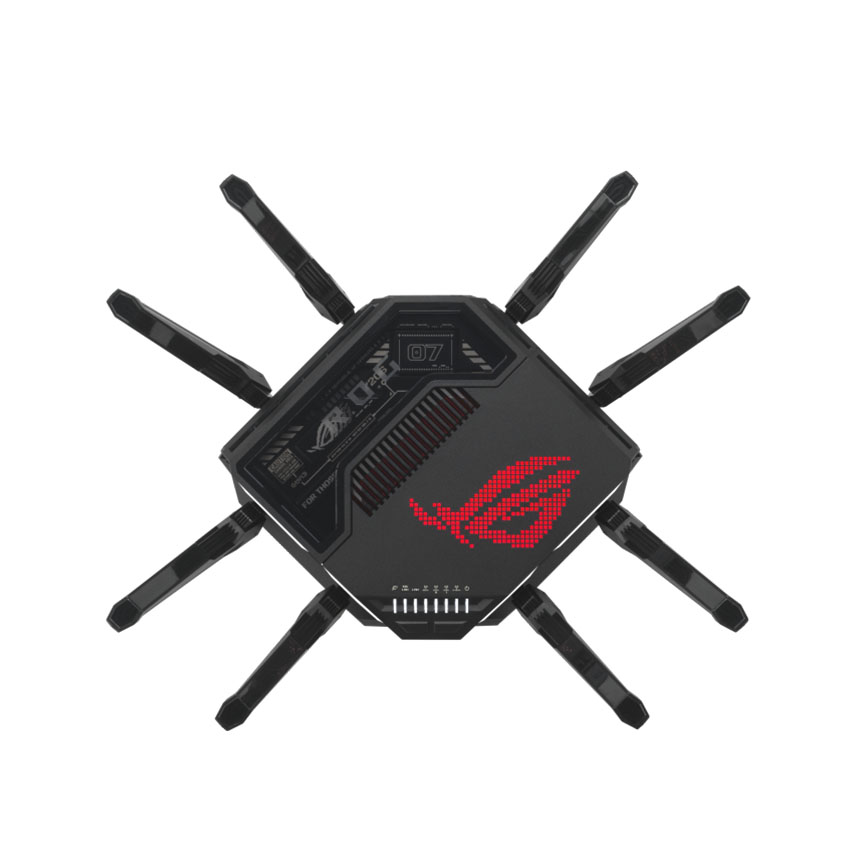 Bộ Phát Wifi 7 ASUS ROG Rapture GT-BE98 (BE25000) 13