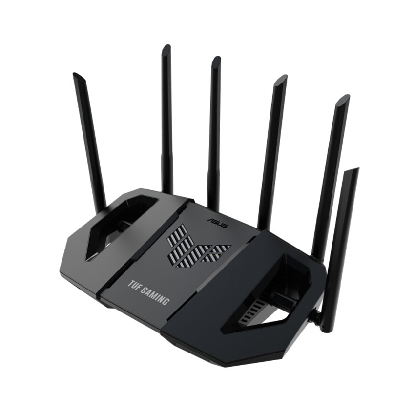 Bộ Phát Wifi 7 ASUS TUF-BE6500 Gaming 6