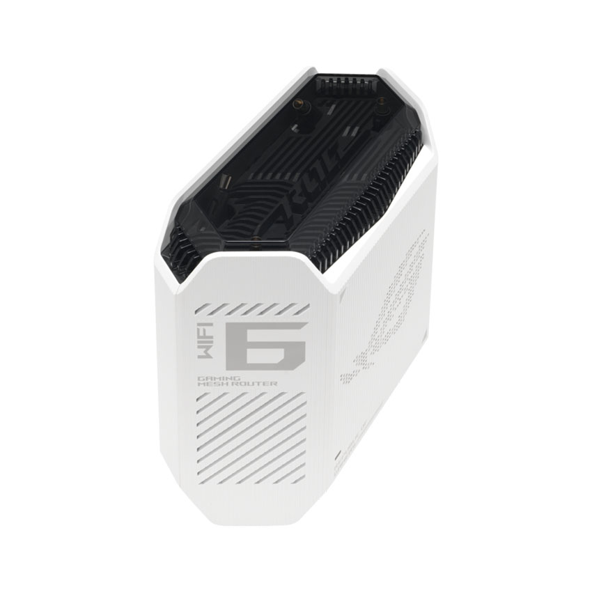 Bộ phát wifi mesh ASUS ROG Rapture GT6 W chuẩn AX11000 (Màu trắng) 3