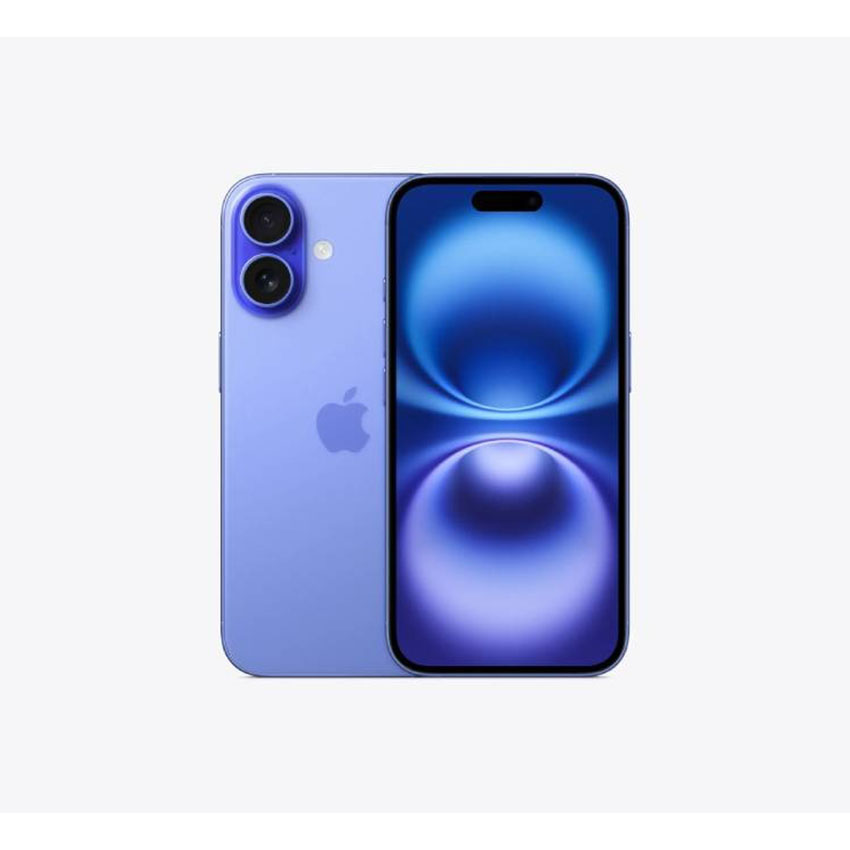 Điện thoại di động iPhone 16 Plus 256GB Ultramarine (MXY23VN/A) - Hình 1
