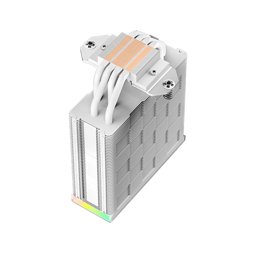 Tản nhiệt khí DEEPCOOL AK400 DIGITAL WH -  White 3