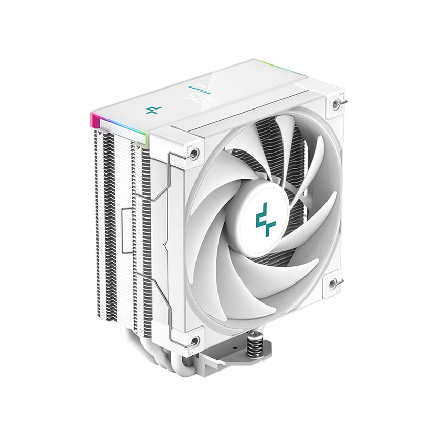 Tản nhiệt khí DEEPCOOL AK400 DIGITAL WH -  White 1