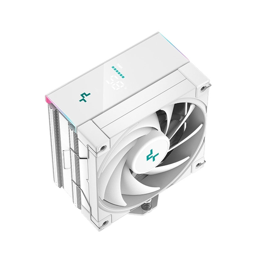 Tản nhiệt khí DEEPCOOL AK400 DIGITAL WH -  White 5