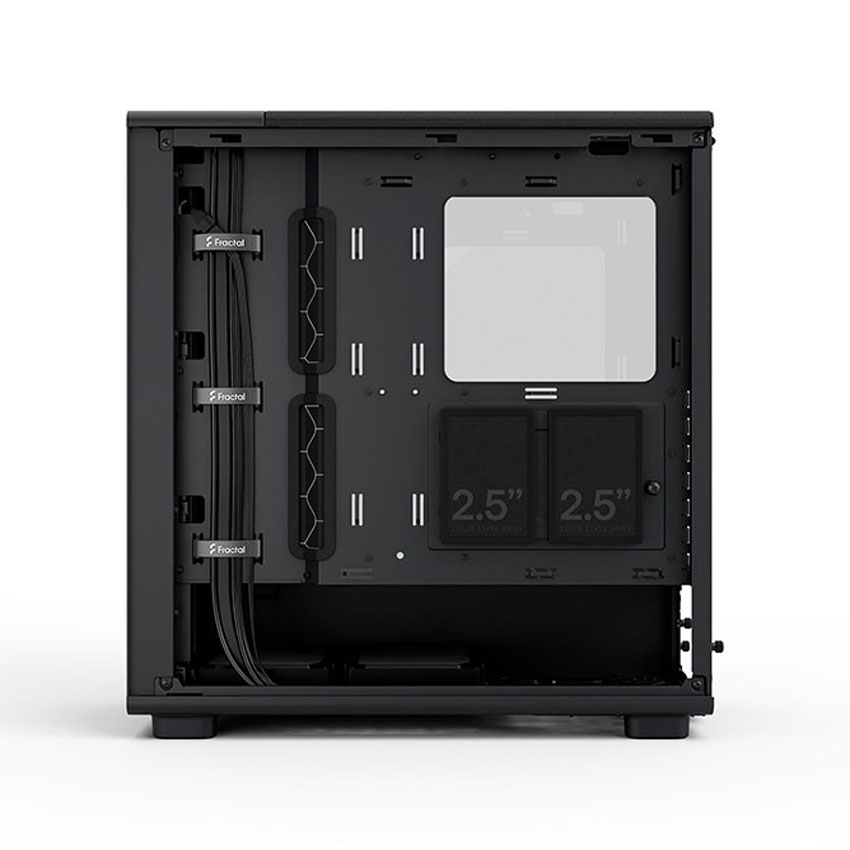 Vỏ Case Fractal Design Epoch Black TG Light tint (ATX/3fan) 2