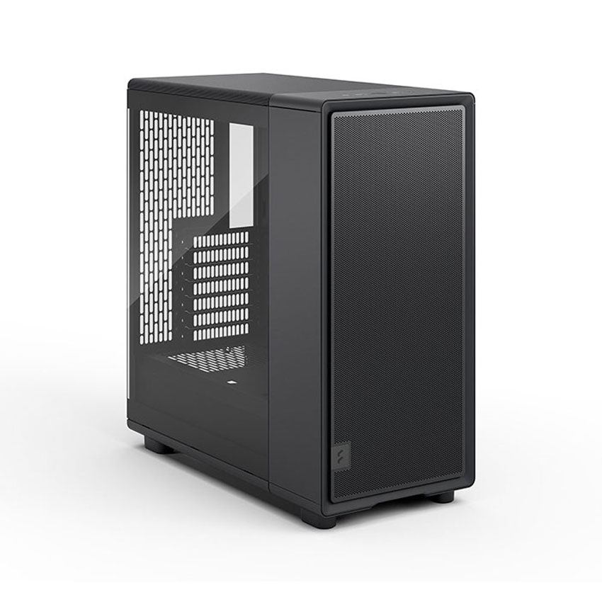 Vỏ Case Fractal Design Epoch Black TG Light tint (ATX/3fan) 4
