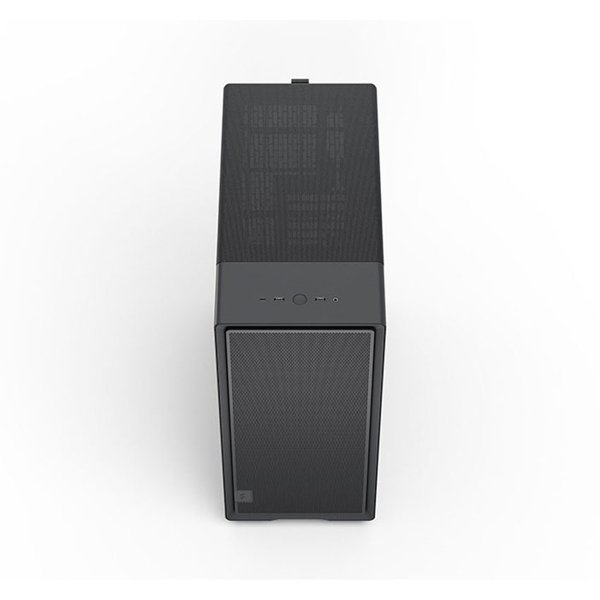 Vỏ Case Fractal Design Epoch Black TG Light tint (ATX/3fan) 6