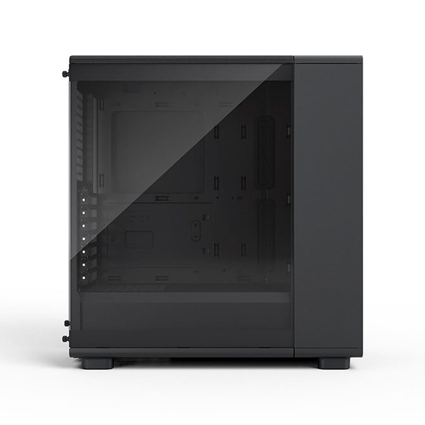 Vỏ Case Fractal Design Epoch Black TG Light tint (ATX/3fan) 8