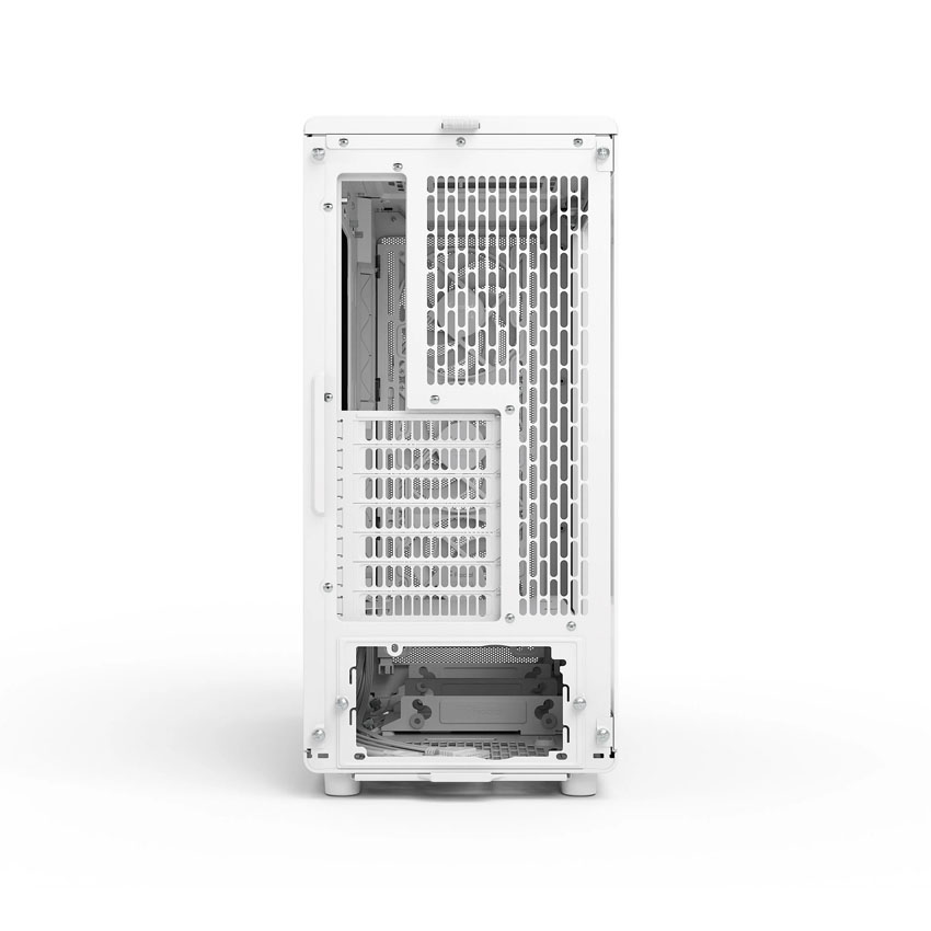 Vỏ Case Fractal Design Epoch White TG Clear tint (ATX/3fan) 2