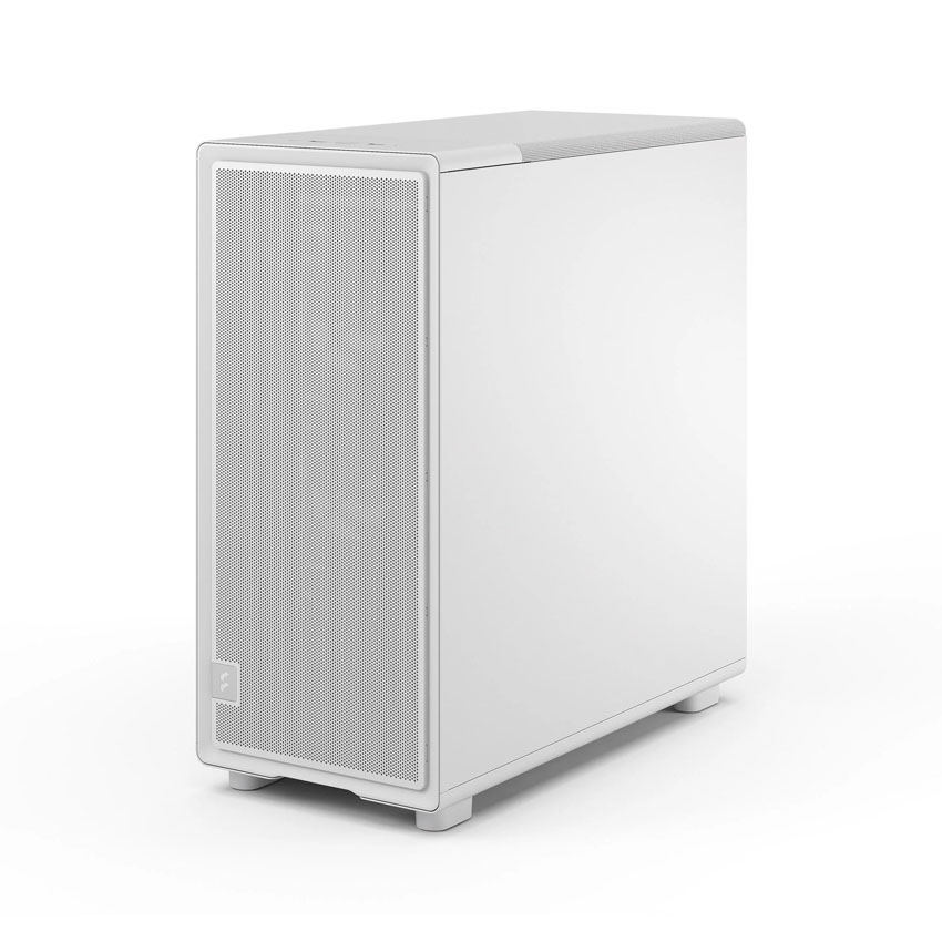 Vỏ Case Fractal Design Epoch White TG Clear tint (ATX/3fan) 6