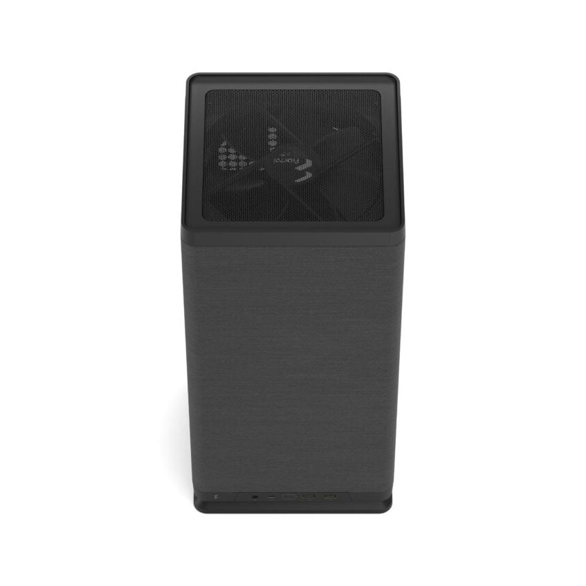 Vỏ Case Fractal Design Mood Black (Mini ITX/1fan) 3