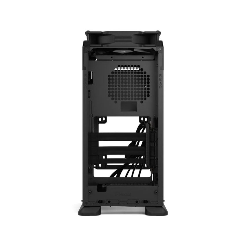 Vỏ Case Fractal Design Mood Black (Mini ITX/1fan) 7