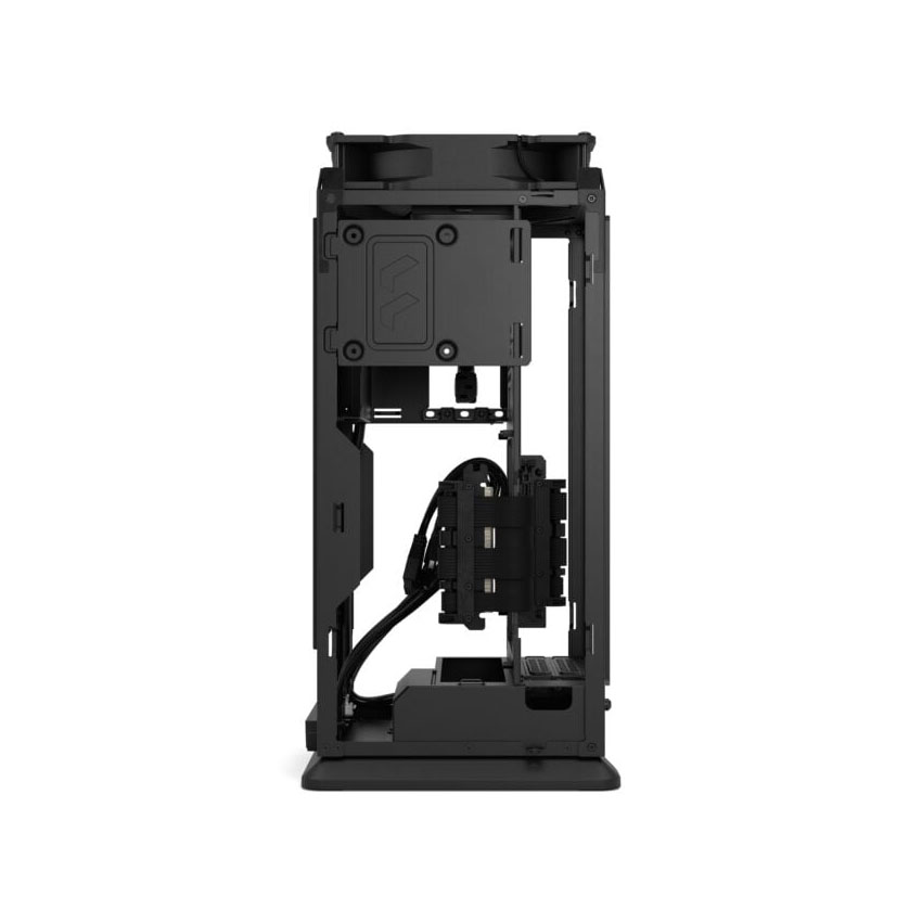 Vỏ Case Fractal Design Mood Black (Mini ITX/1fan) 8