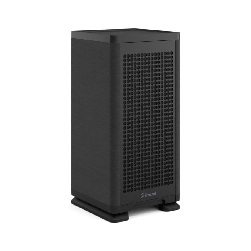 Vỏ Case Fractal Design Mood Black (Mini ITX/1fan) 4