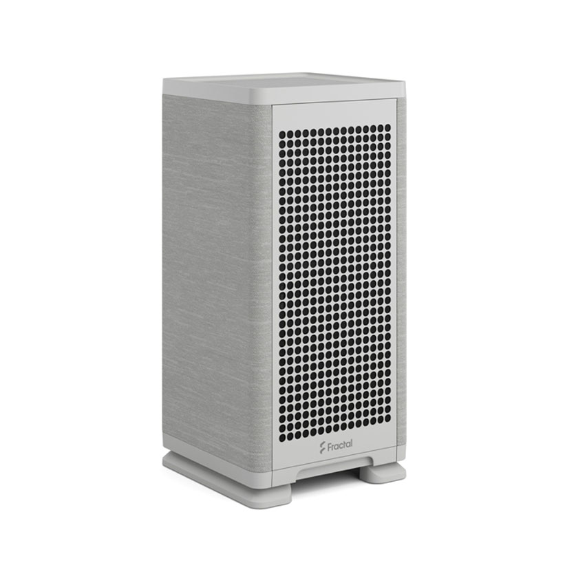 Vỏ Case Fractal Design Mood Light Gray (Mini ITX/1fan) 3