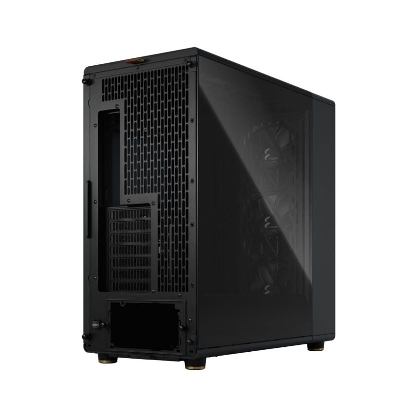 Vỏ Case Fractal Design North XL Charcoal Black TG Dark (eATX/3fan) 1