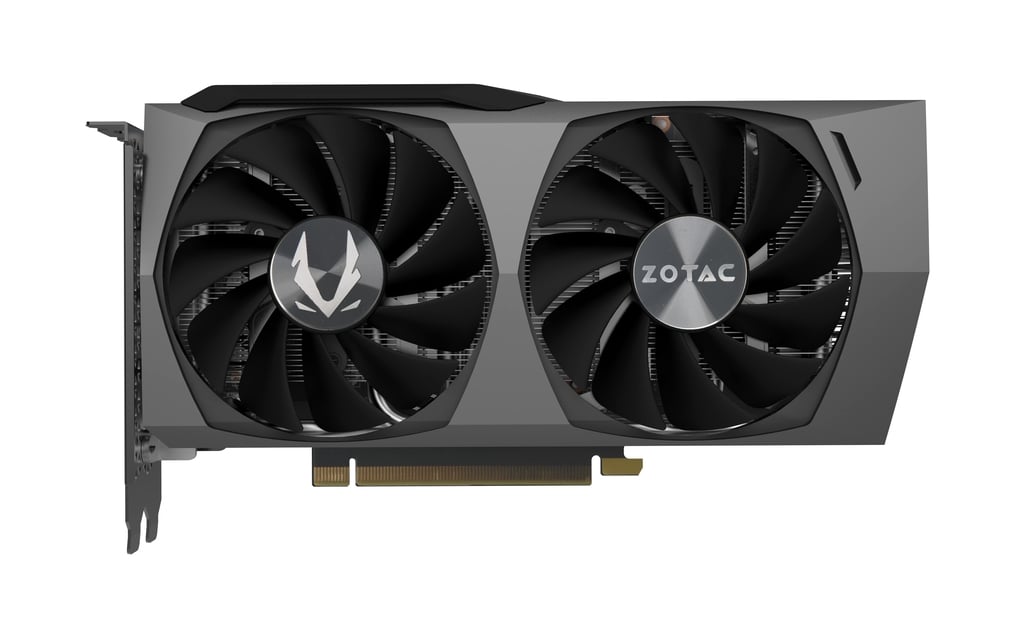 Card màn hình ZOTAC GAMING Geforce RTX 3060 Twin Edge 12GB - Likenew (Tray)