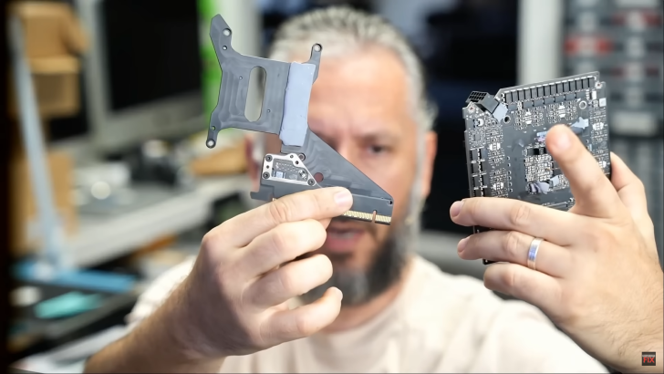 northridgefix calls rtx 5090 fe