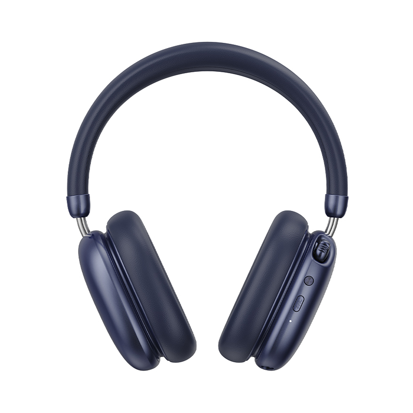 Tai nghe Bluetooth Havit H670BT - Blue 3