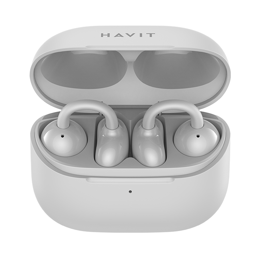 TAI NGHE BLUETOOTH TRUE WIRELESS HAVIT OWS929 - WHITE