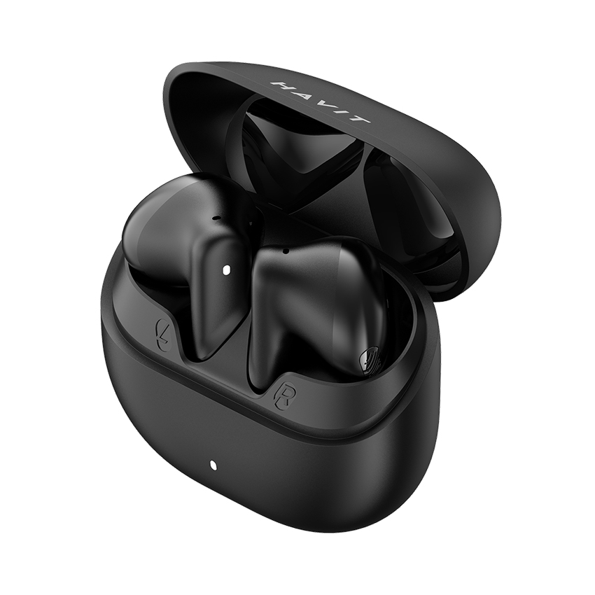 Tai nghe Bluetooth True Wireless Havit TW888 Lite - Black 1