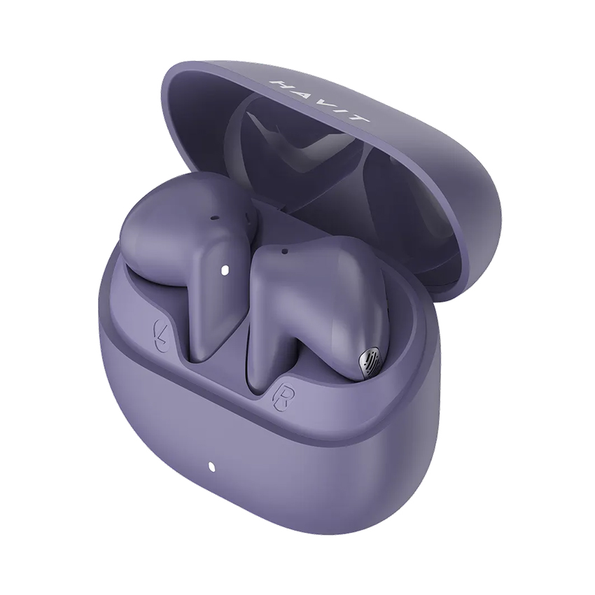 Tai nghe Bluetooth True Wireless Havit TW888 Lite - Blue 1