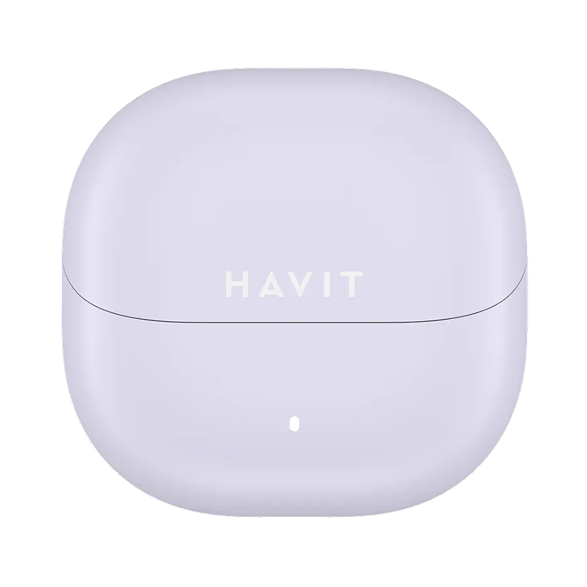 Tai nghe Bluetooth True Wireless Havit TW888 Lite - Purple 4