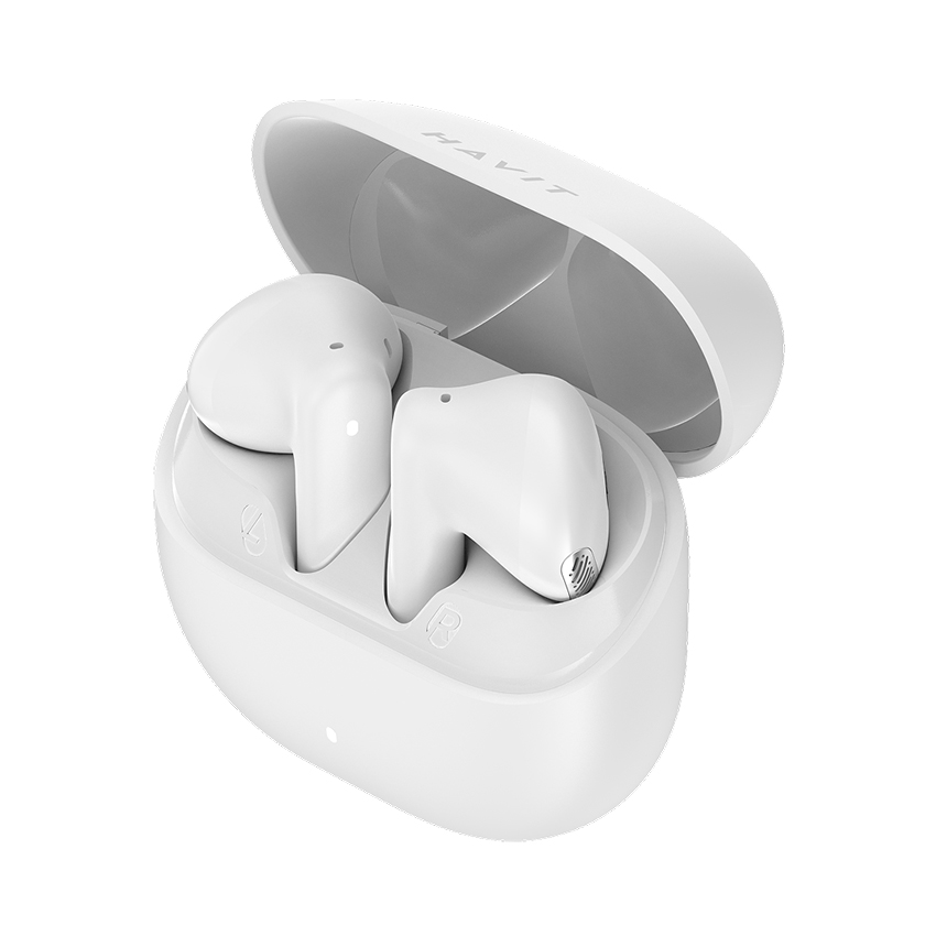 Tai nghe Bluetooth True Wireless Havit TW888 Lite - White 1