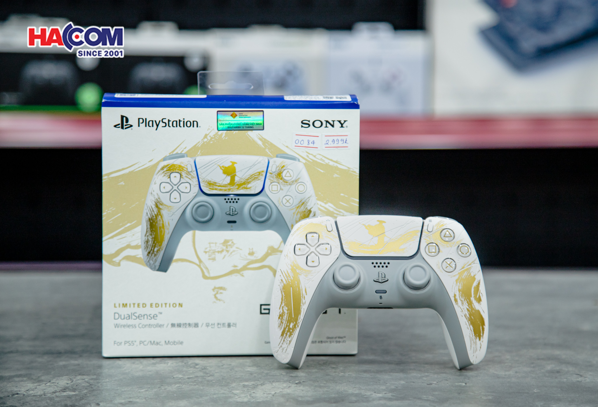 Tay cầm chơi Game Sony PS5 DualSense Ghost of Yotei Gold (CFI-ZCT1G Z7) - Hàng Chính Hãngme Sony PS5 DualSense Ghost of Yotei Gold (CFI-ZCT1G Z7) - Hàng Chính Hãng1102025/tay-cam-choi-game-sony-ps5-dualsense-ghost-of-yotei-gold-1.jpg 7