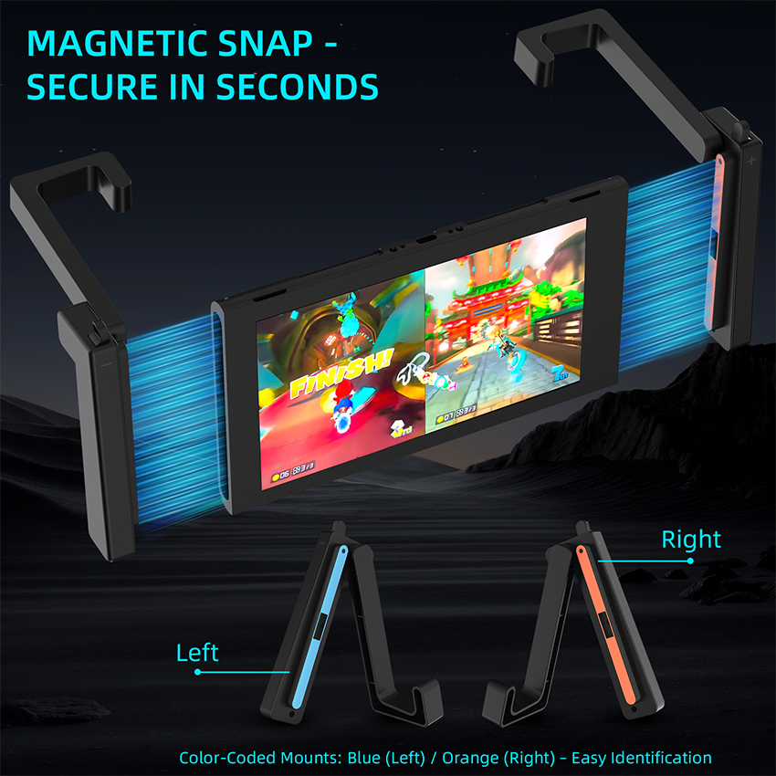 Giá đỡ ô tô và để bàn for Nintendo Switch 2 JYS-NS2299 4