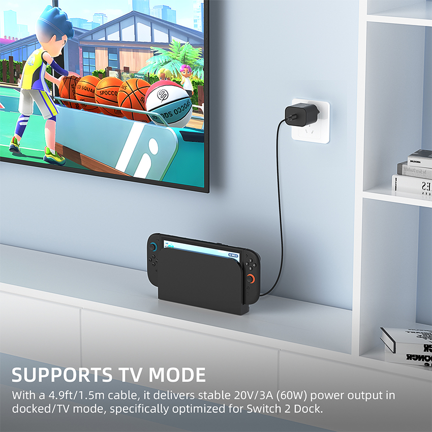 Bộ sạc AC cho Swich 2 JYS-NS2302/bo-sac-ac-cho-swich-2-jys-ns2302-4.jpg 3