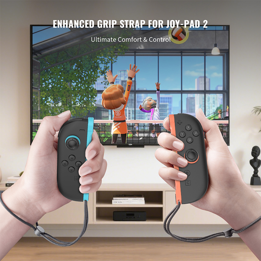 Dây đeo tay Premium Joy-Con Switch 2 Hook Straps JYS-NS23102025/day-deo-tay-premium-joy-con-switch-2-hook-straps-jys-ns2310-4.jpg 3