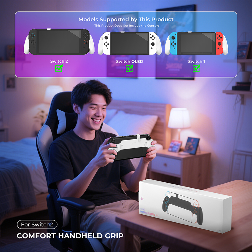 Grip Case cho Nintendo Switch 2/Switch/Switch Oled màu trắng JYS-NS2297112025/grip-case-cho-nintendo-switch-2switchswitch-oled-mau-trang-jys-ns2297-12.jpg 11