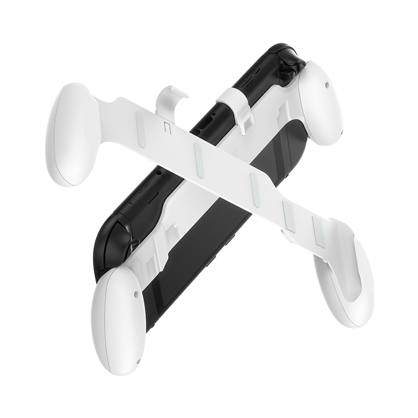 Grip Case cho Nintendo Switch 2/Switch/Switch Oled màu trắng JYS-NS22972025/grip-case-cho-nintendo-switch-2switchswitch-oled-mau-trang-jys-ns2297-3.jpg 2