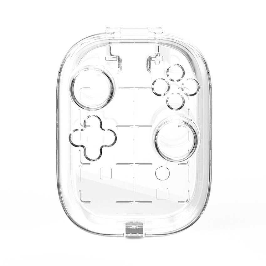 Ốp bảo vệ trong suốt for Joy-Con Switch 2 JYS-NS2311 1