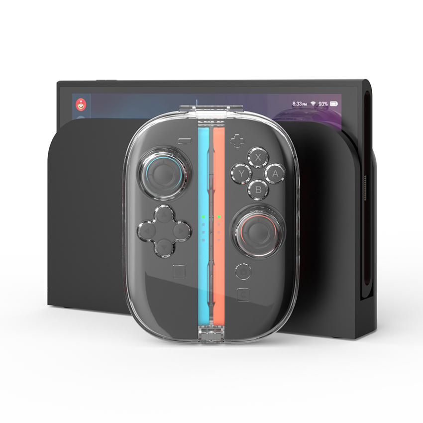 Ốp bảo vệ trong suốt for Joy-Con Switch 2 JYS-NS2311 2