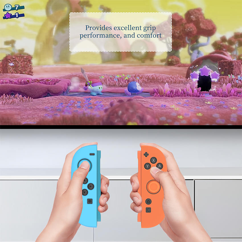 Ốp silicone bảo vệ tay cầm kèm 2c Thumb Grips for Joy-Con  Switch 2 màu xanh pha cam JYS-NS2292n/web/27112025/op-silicone-bao-ve-tay-cam-kem-2c-thumb-grips-for-joy-con-switch-2-mau-xanh-pha-cam-jys-ns2292-6.jpg 5