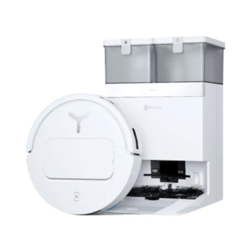 ROBOT HÚT BỤI LAU NHÀ ECOVACS DEEBOT T50 PRO OMNI - MÀU TRẮNG