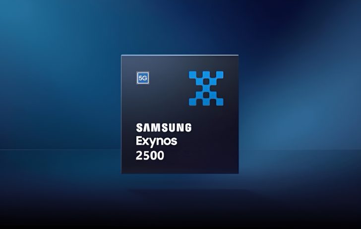 samsungs exynos 2500