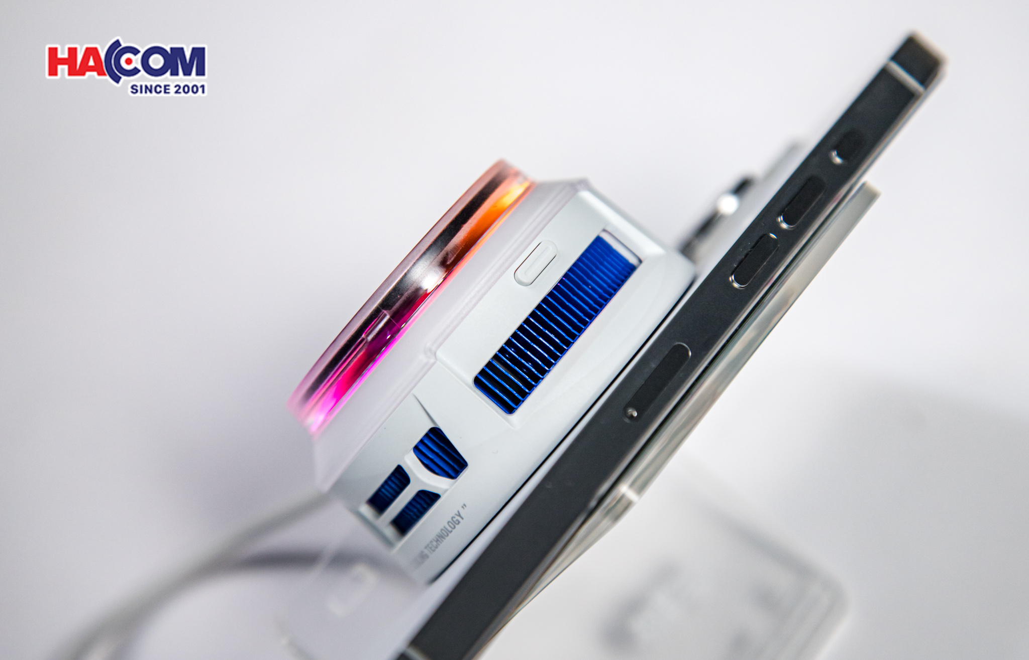 Tản nhiệt cho điện thoại Flydigi Mobile Phone Cooling Fan B8X 14