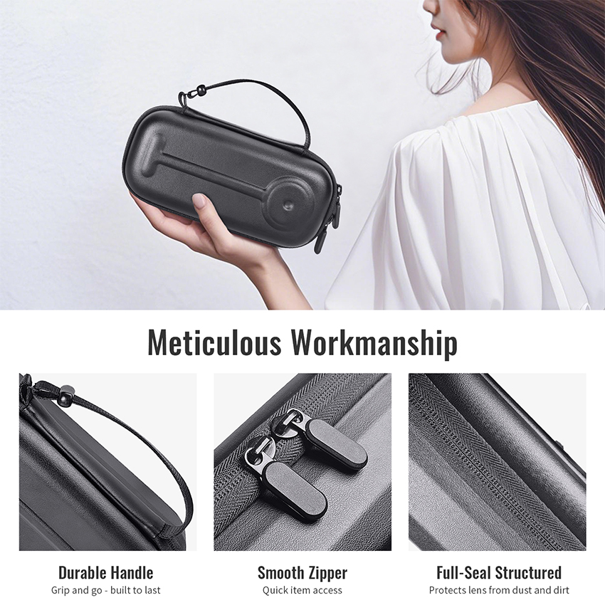 Túi Đựng Camera Nintendo Switch 2 JYS-NS2316 5