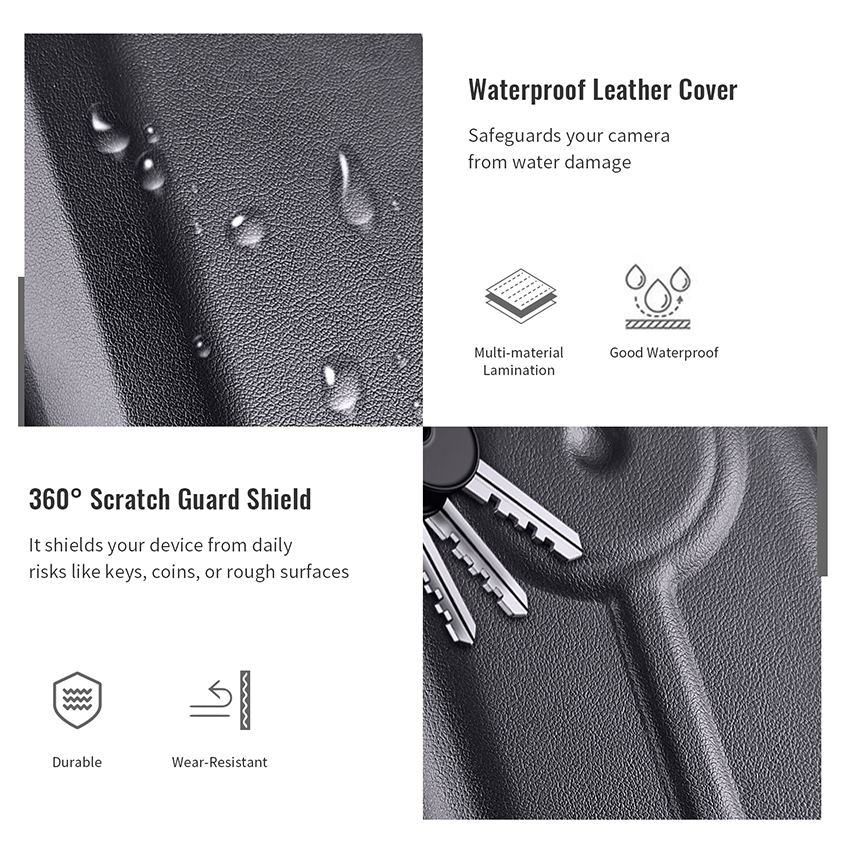 Túi Đựng Camera Nintendo Switch 2 JYS-NS2316 6