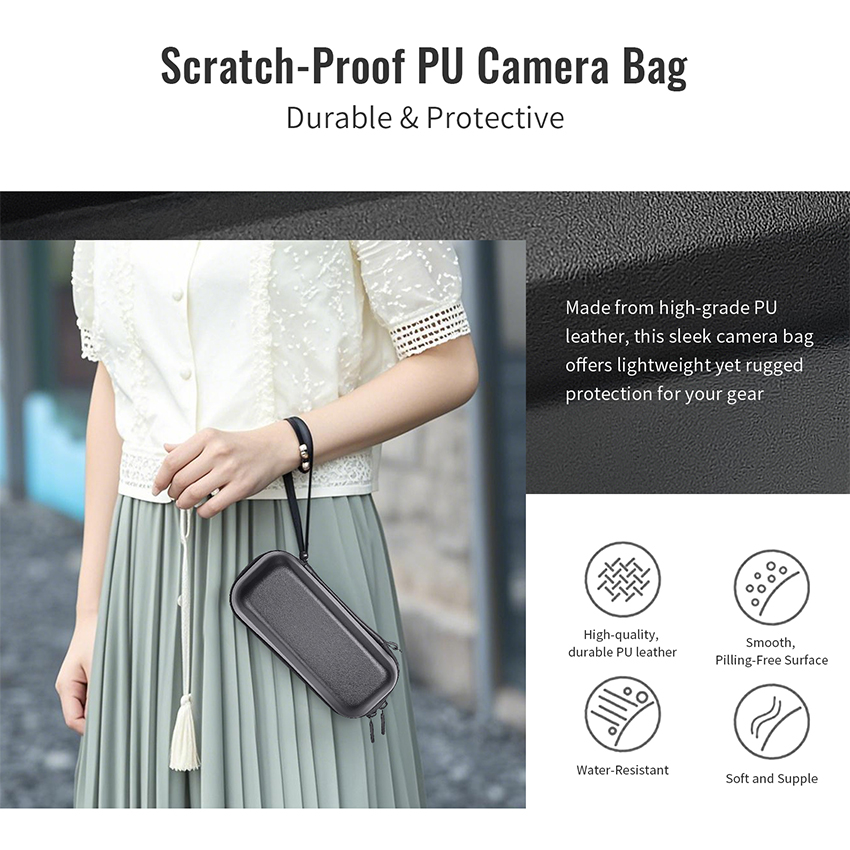 Túi Đựng Camera Nintendo Switch 2 JYS-NS2316 7