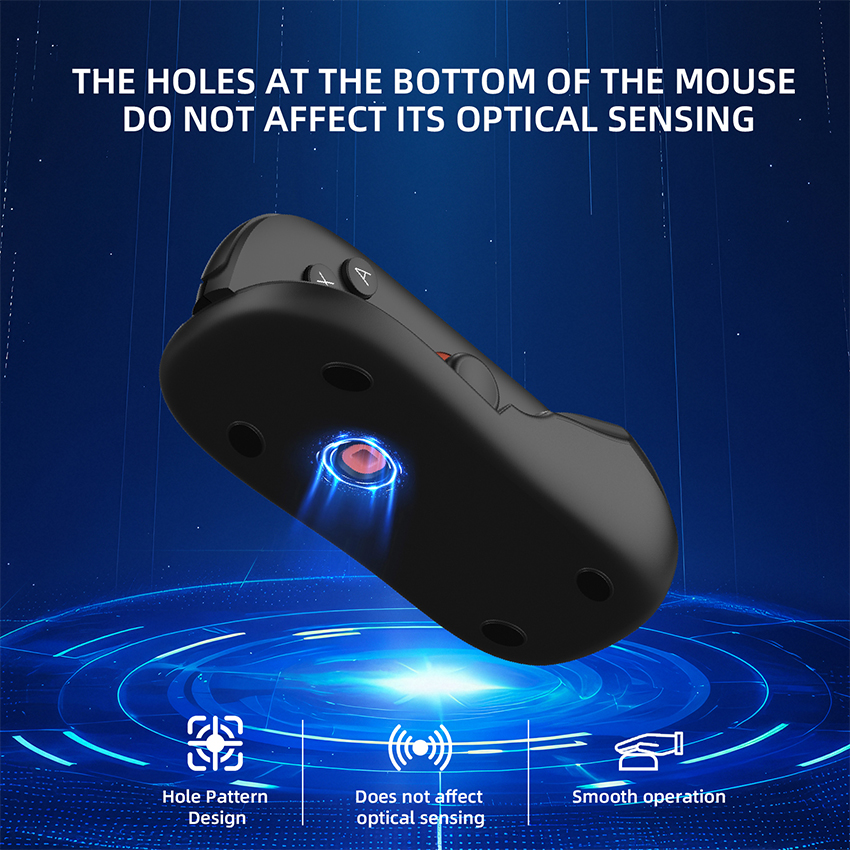 Vỏ nhựa hình dạng chuột máy tính Mouse for Joy-Con Switch 2 màu đen JYS-NS2296-V3 11