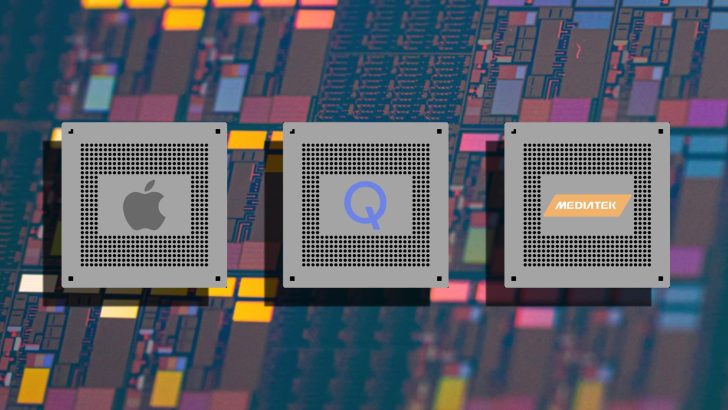2nm chipsets apple qualcomm mediatek