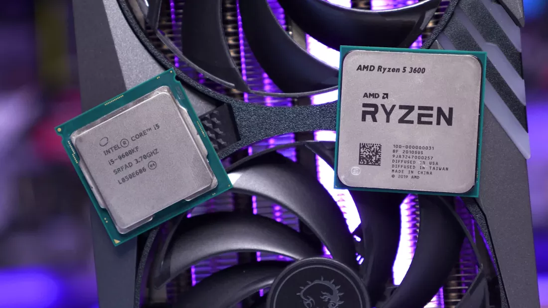 amd 5 year old ryzen cpus 2